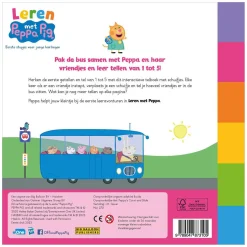 Big Balloon Peppa's eerste Telboek