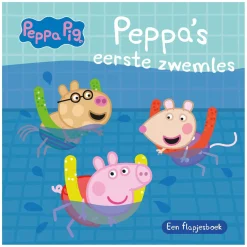 Peppa's eerste zwemles>Big Balloon Hot