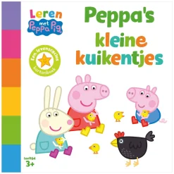 Peppa's kleine kuikentjes>Big Balloon Online