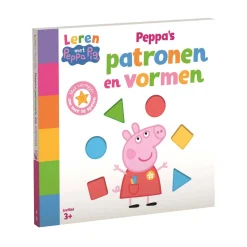 Peppa's Patronen en Vormen-Big Balloon New