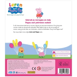 Peppa's Patronen en Vormen-Big Balloon New