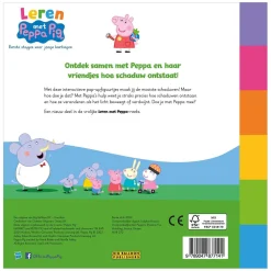 Peppa's schaduwspelletjes-Big Balloon Best