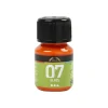 Permanente Glasverf - Oranje, 30ml>Creativ Company Outlet