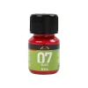 Permanente Glasverf - Rood, 30ml>Creativ Company Sale