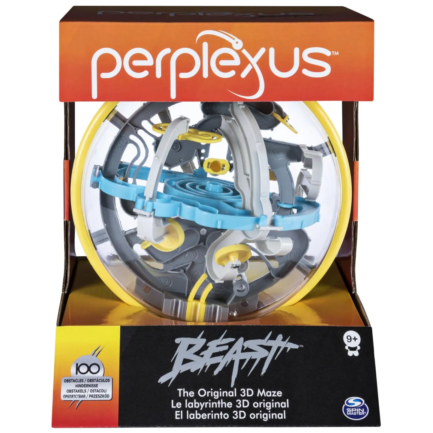Perplexus - Beast 3D Doolhofspel met 100 Obstakels>Spin Master Outlet
