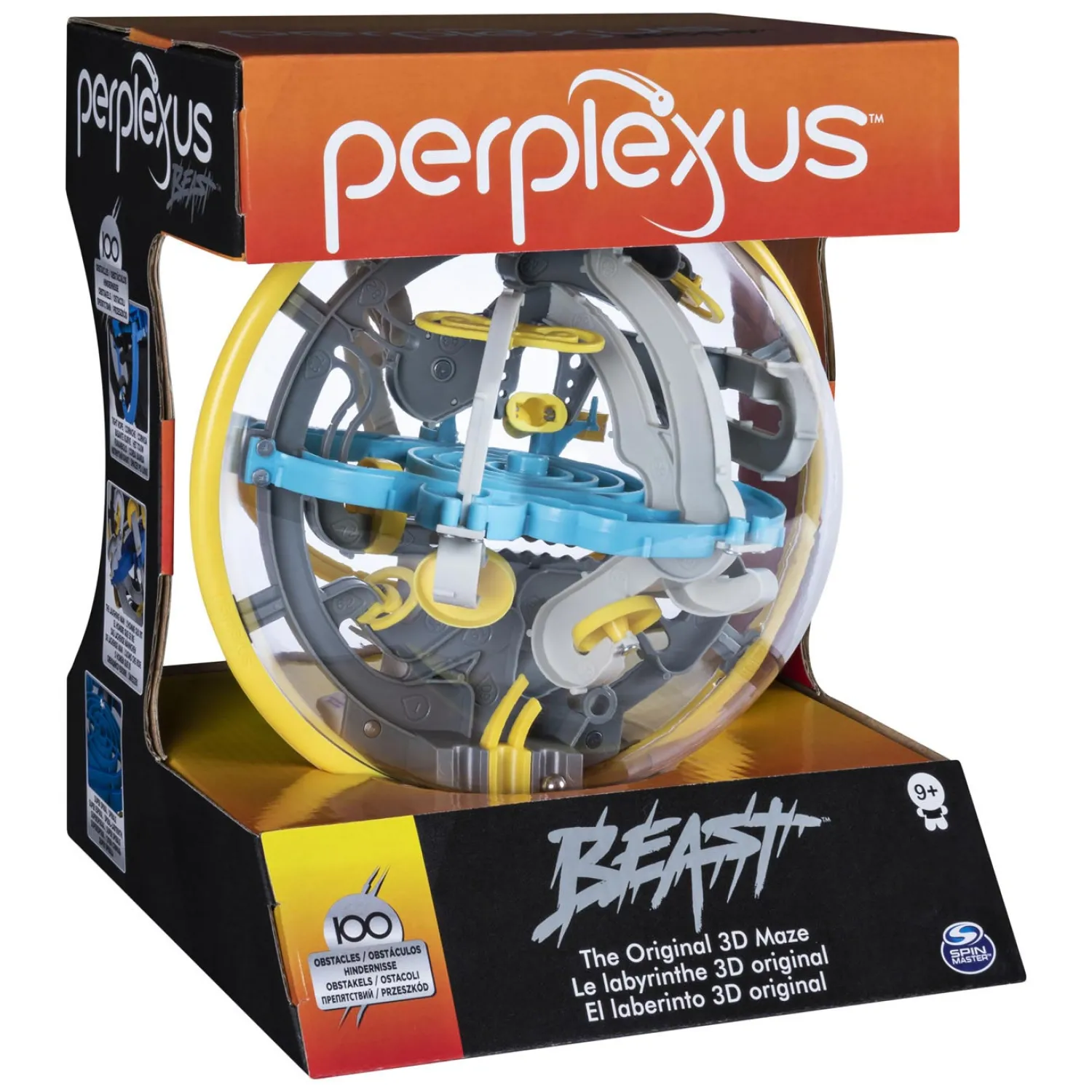 Perplexus - Beast 3D Doolhofspel met 100 Obstakels>Spin Master Outlet