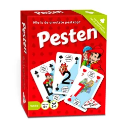 Pesten Kaartspel-Identity Games New