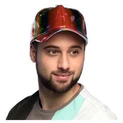 Pet Holo Regenboog Verstelbaar><noscript><img width=