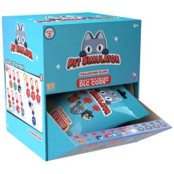 Pet Simulator Blind Collector Sleutelhanger Wave 2>Boti Outlet