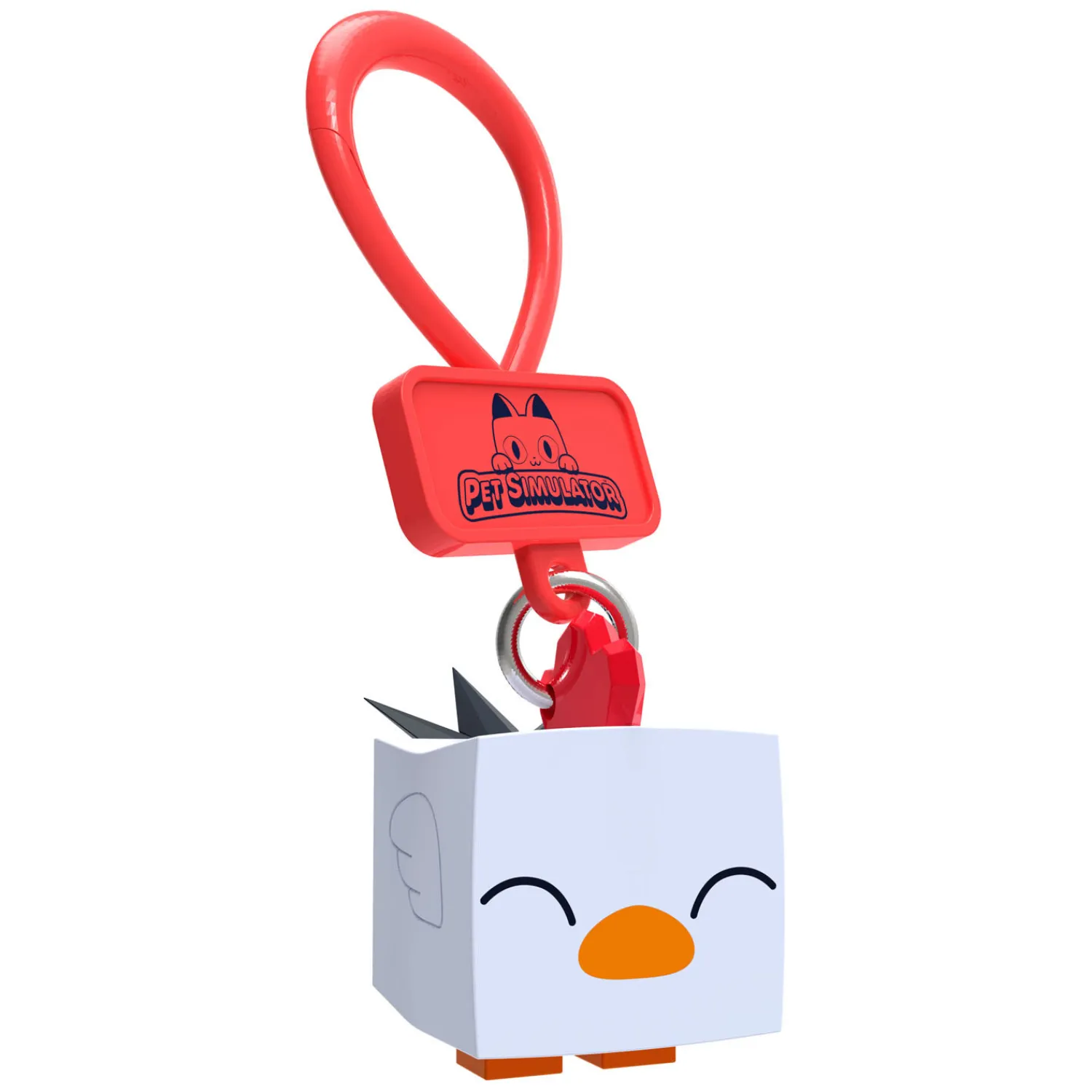 Pet Simulator Blind Collector Sleutelhanger Wave 2>Boti Outlet