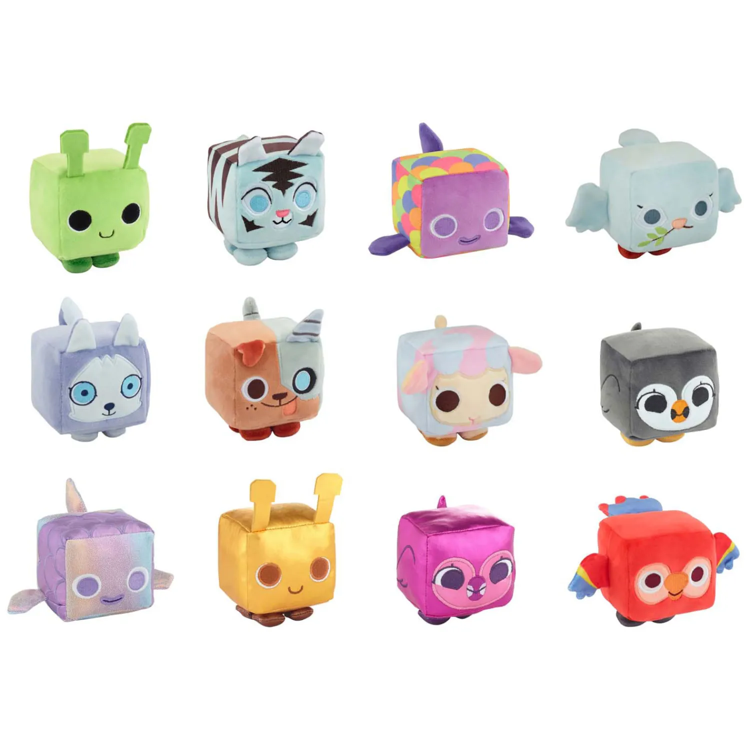 Boti Pet Simulator Verassingsdier Knuffel Pluche Best