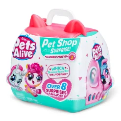 Pets Alive Pet Shop Surprise Slumber Party>ZURU Online