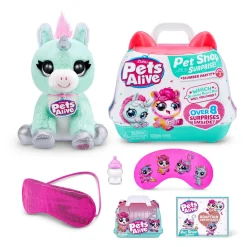 Pets Alive Pet Shop Surprise Slumber Party><noscript><img width=