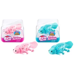 ZURU Pets Alive Zwemmende Axolotl Best