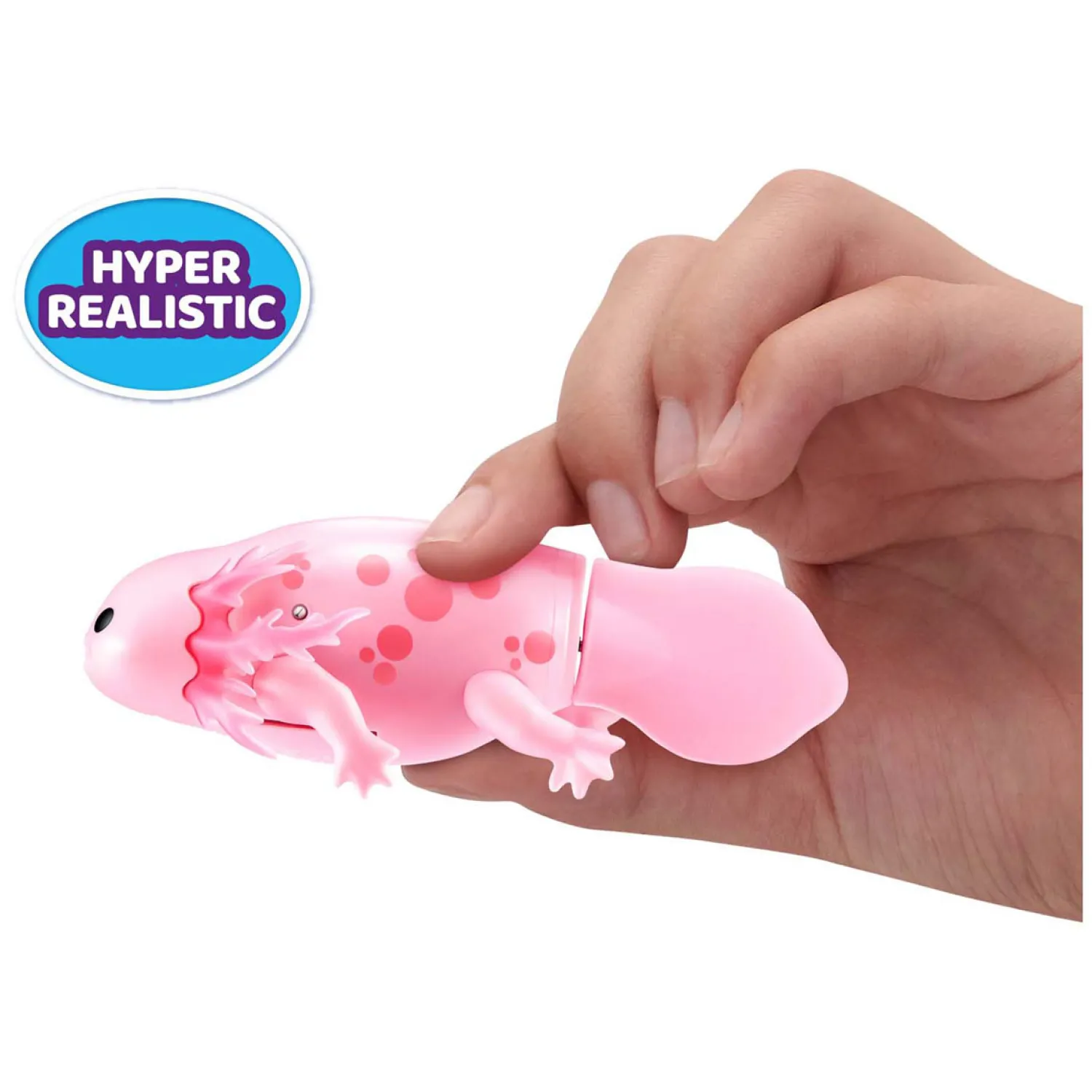 ZURU Pets Alive Zwemmende Axolotl Best