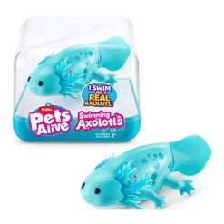 ZURU Pets Alive Zwemmende Axolotl Best