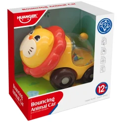 Peuter Auto Leeuw Discount