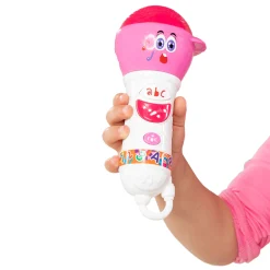 Peuter Microfoon Roze New