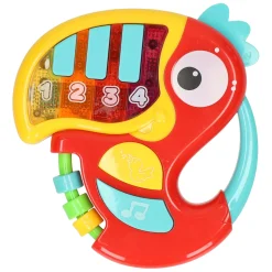 Peuter Muziek Papegaai Discount