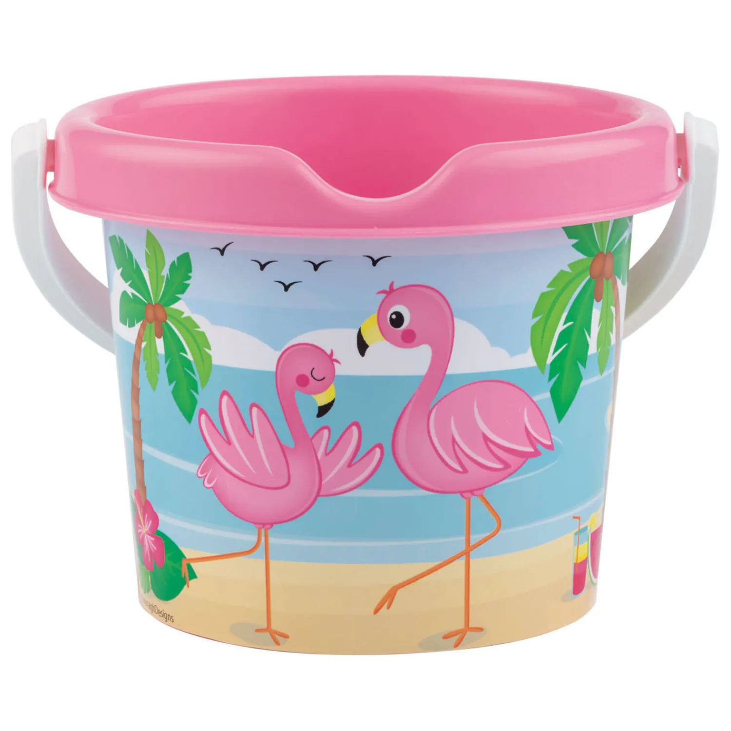 Peuteremmer Flamingo-Androni Discount