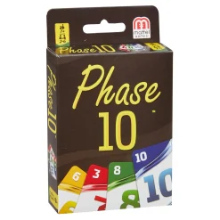 Phase 10-Mattel Outlet