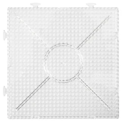 Photo Pears Onderplaat Helder Vierkant 15x15cm, 2st.-Creativ Company Best