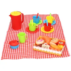 Picknickmand Gevuld Hot