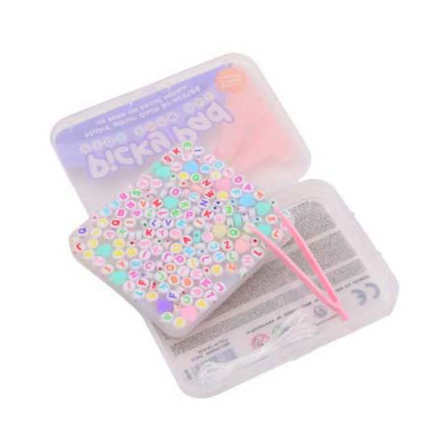 Picky Pads Maak je eigen Armband in Opbergdoos-Johntoy New