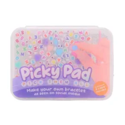 Picky Pads Maak je eigen Armband in Opbergdoos-Johntoy New