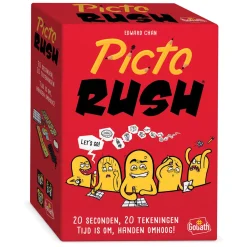 Picto Rush Tekenspel>Goliath Games Online