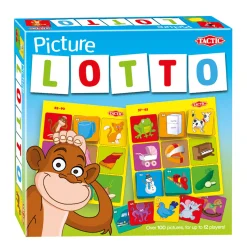 Tactic Picture Lotto Online