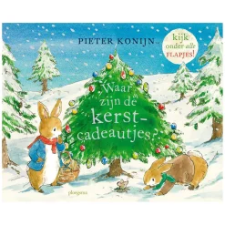 Pieter Konijn: Waar zijn de kerstcadeautjes? Outlet