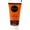 Pigment Art Acrylverf Oranje, 75ml>Creativ Company New