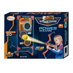 Pijl- en Boogset met Ballen en Target> Clearance