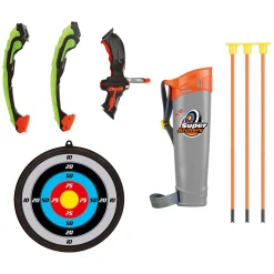 Pijl- en Boogset met Licht- New