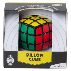 Recent Toys Pillow Cube Breinbreker Puzzelkubus New