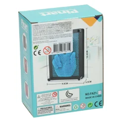 Jono Toys Pin Art Groen - 10x13cm