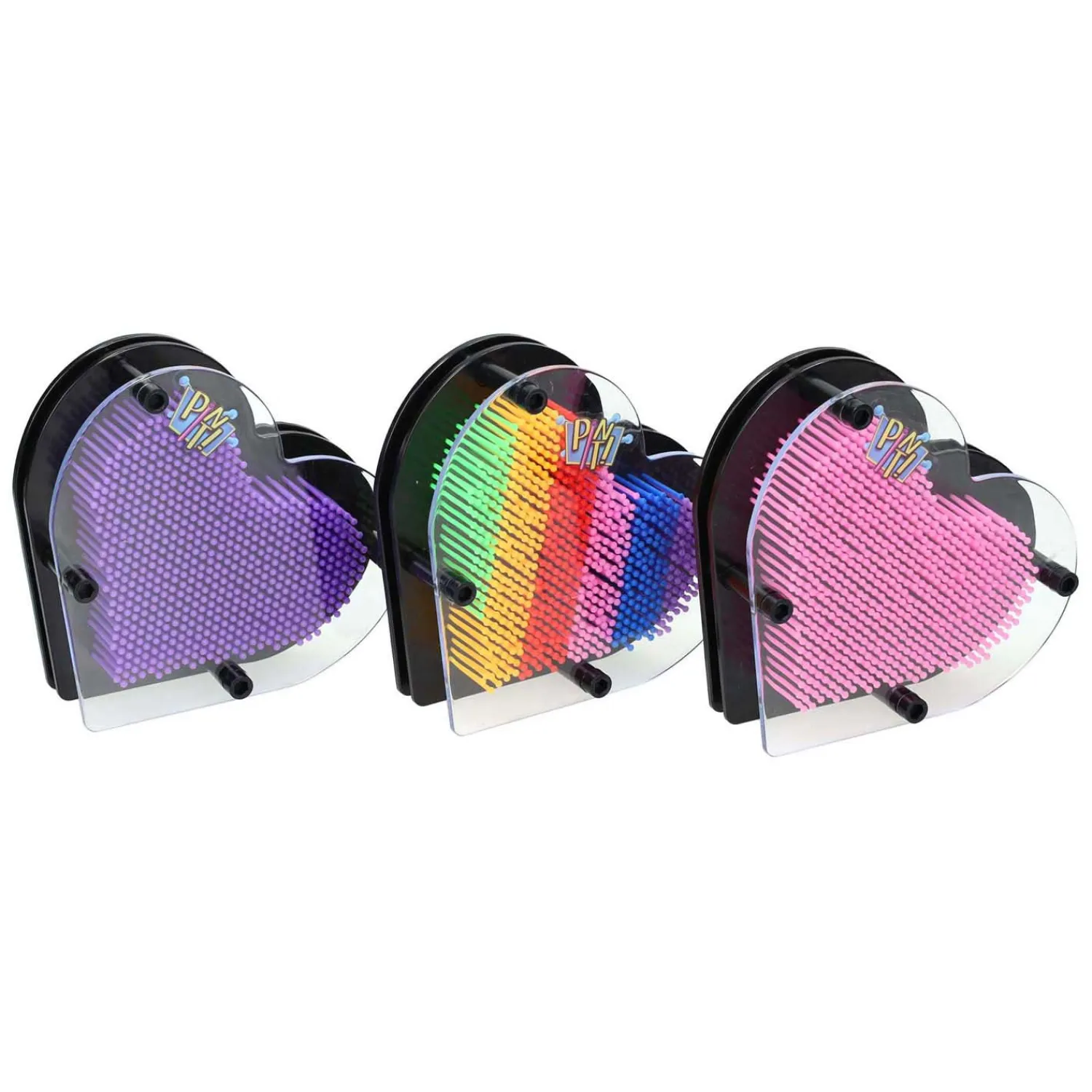 Pin It! 3D Afdruk Hartfiguur 14cm- Outlet