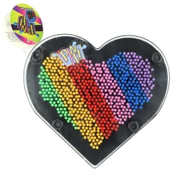 Pin It! 3D Afdruk Hartfiguur 14cm- Outlet