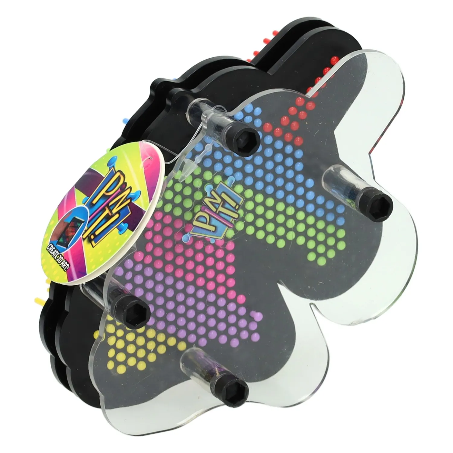 Pin It! Spijkerkunst Eenhoorn- Sale