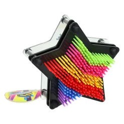 Pin It! Spijkerkunst Ster New