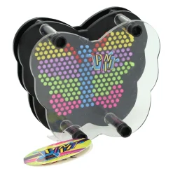 Pin It! Spijkerkunst Vlinder- Clearance