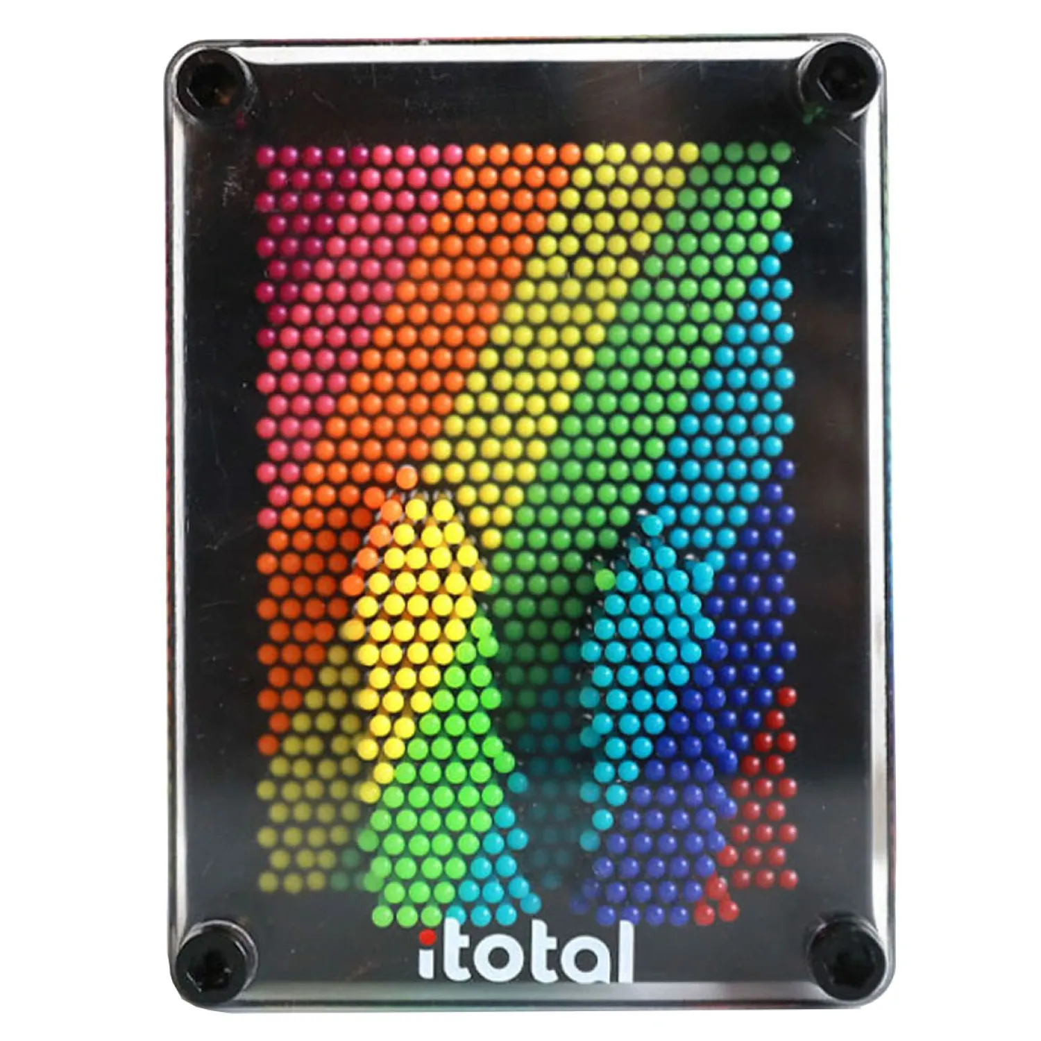 PinArt Regenboogkleuren Maak je eigen 3D Afdruk> Clearance