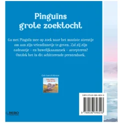 Rebo Publishers Pinguins Grote Zoektocht Hot