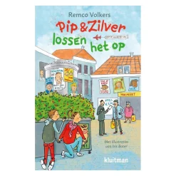 Uitgeverij Kluitman Pip & Zilver Lossen Het Op Discount