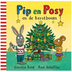 Gottmer Uitgevers Groep Pip en Posy en de kerstboom Hot