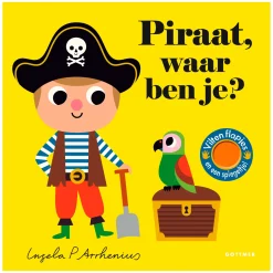 Piraat, waar ben je?-Gottmer Uitgevers Groep Clearance
