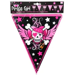Pirate Girl Vlaggenlijn, 6mtr.>Folat BV Sale