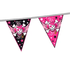 Pirate Girl Vlaggenlijn, 6mtr.>Folat BV Sale