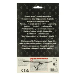 Piraten Bandana met Ooglapje Discount